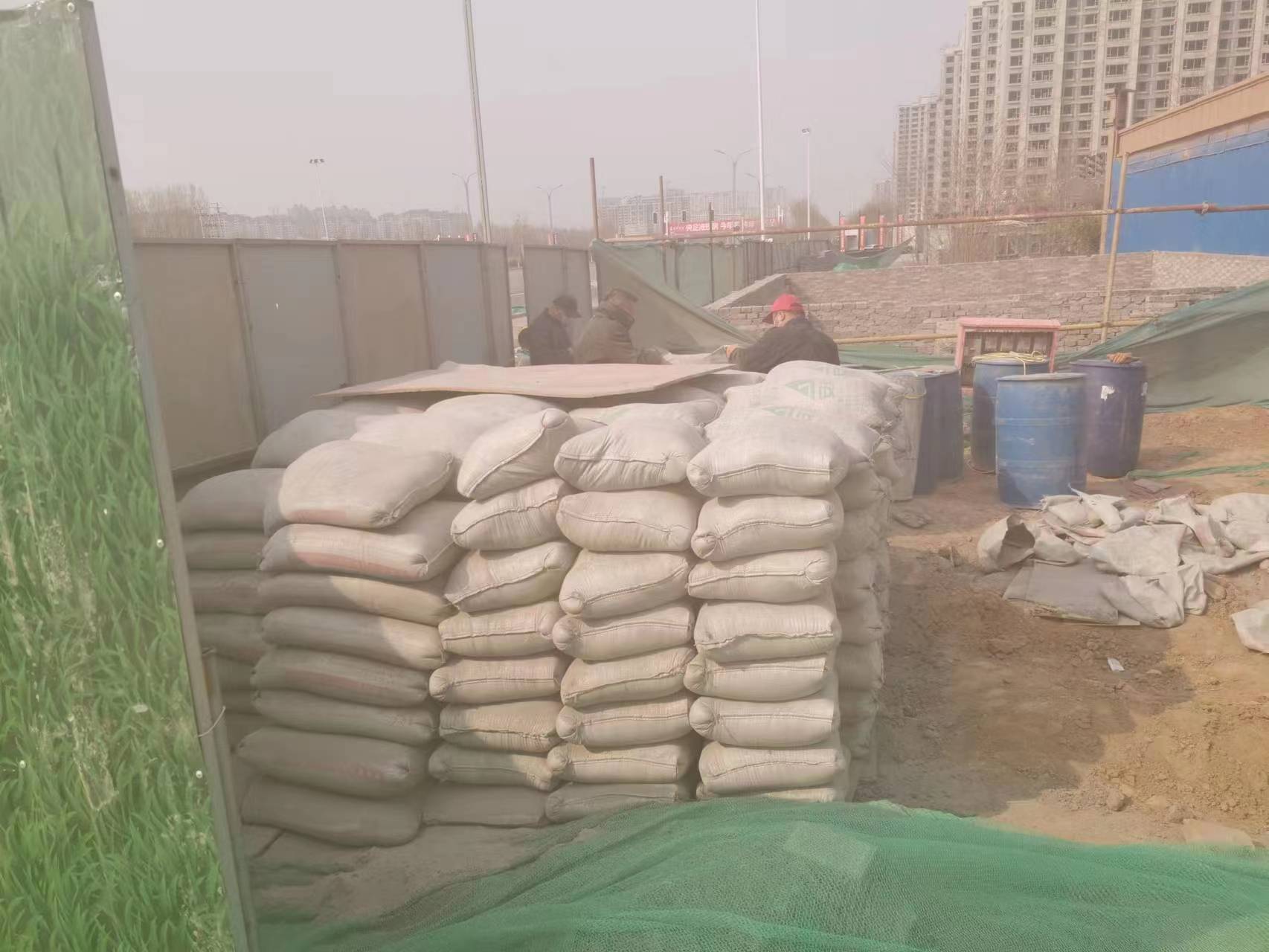 深泽房屋基础注浆