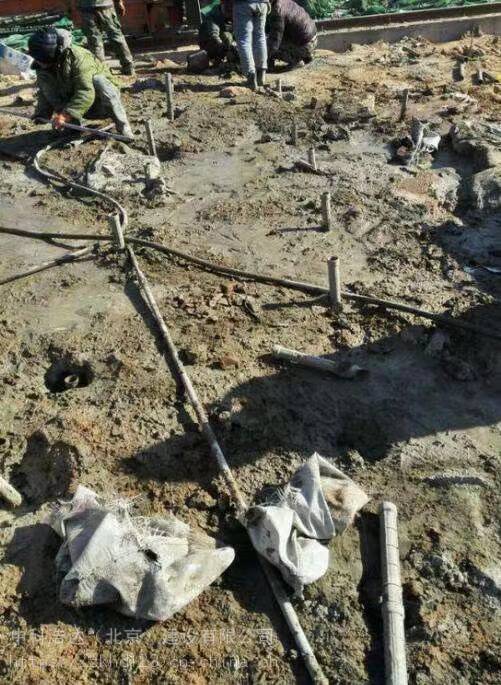 深泽地基沉降治理常见处理方法